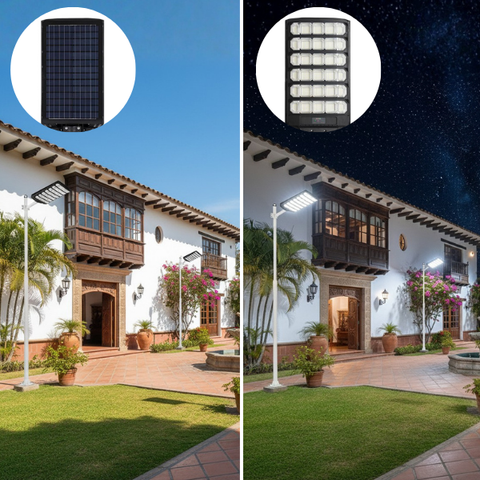 LUMINARIA PASTORAL 5000W Pro