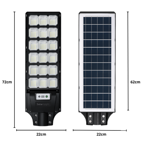 LUMINARIA PASTORAL 1000W KN1