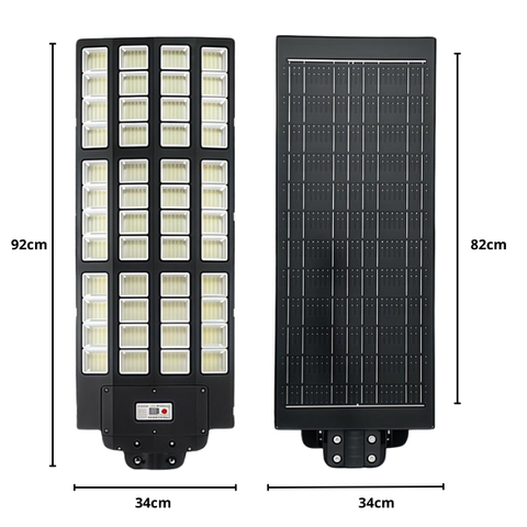 LUMINARIA PASTORAL 5500W Pro MAX