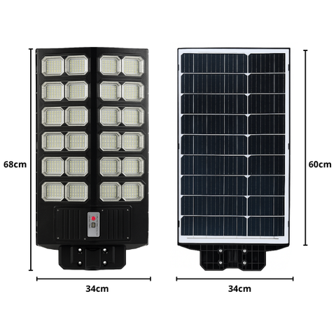 LUMINARIA PASTORAL 4500W KN1