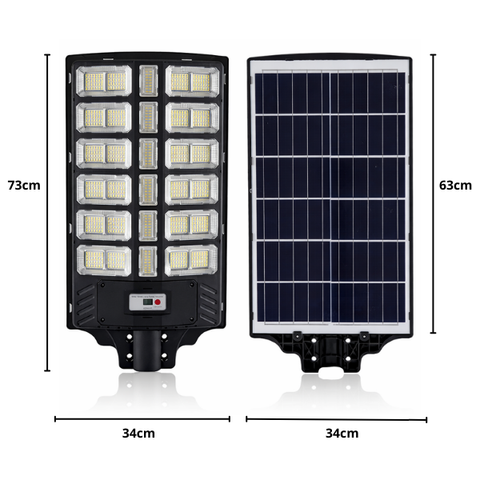 LUMINARIA PASTORAL 4500W