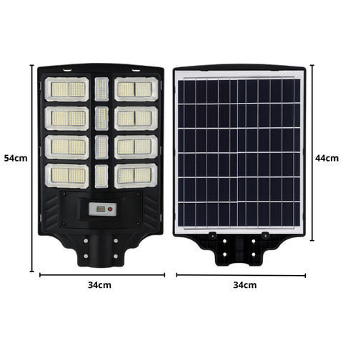 LUMINARIA PASTORAL Wubwa 2000W
