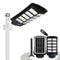 LUMINARIA PASTORAL 3500W KN1