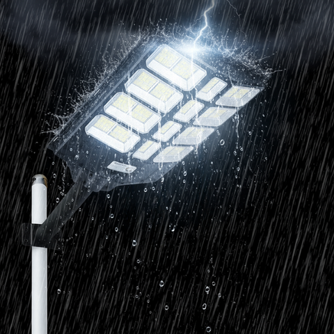 LUMINARIA PASTORAL Wubwa 2000W