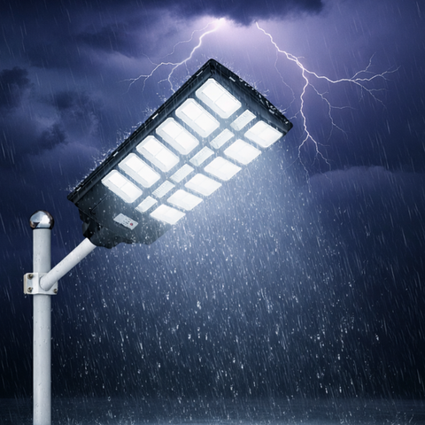 LUMINARIA PASTORAL 4500W