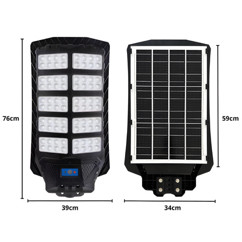 LUMINARIA PASTORAL 3500W KN1