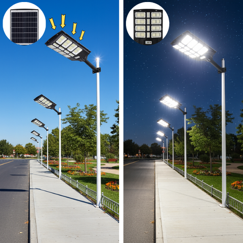 LUMINARIA PASTORAL Wubwa 2000W