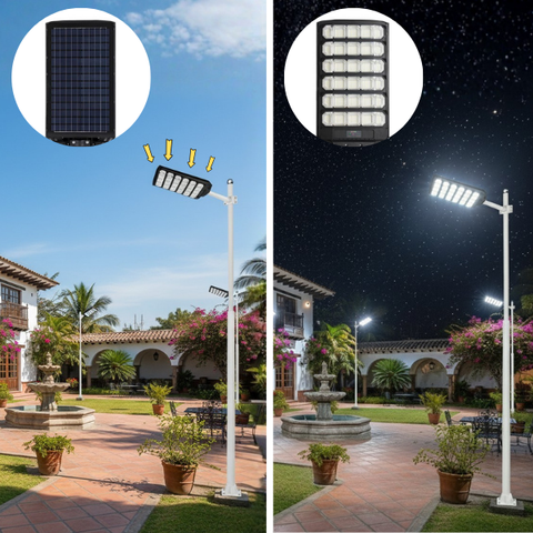 LUMINARIA PASTORAL 5000W Pro