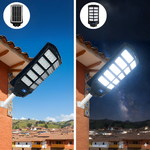 LUMINARIA PASTORAL 3500W KN1