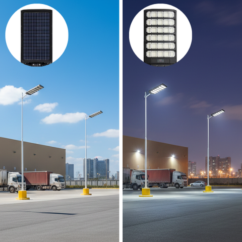 LUMINARIA PASTORAL 5000W Pro